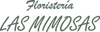 logo las mimosas floristeria valladolid