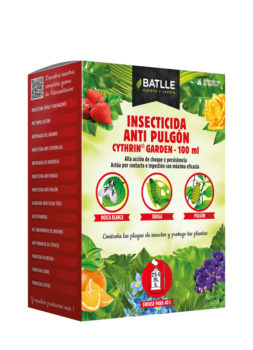Insecticida Anti Pulgón